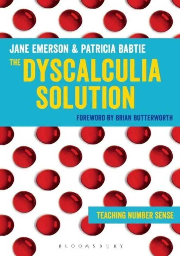 The Dyscalculia Solution av Jane Emerson, Patricia Babtie