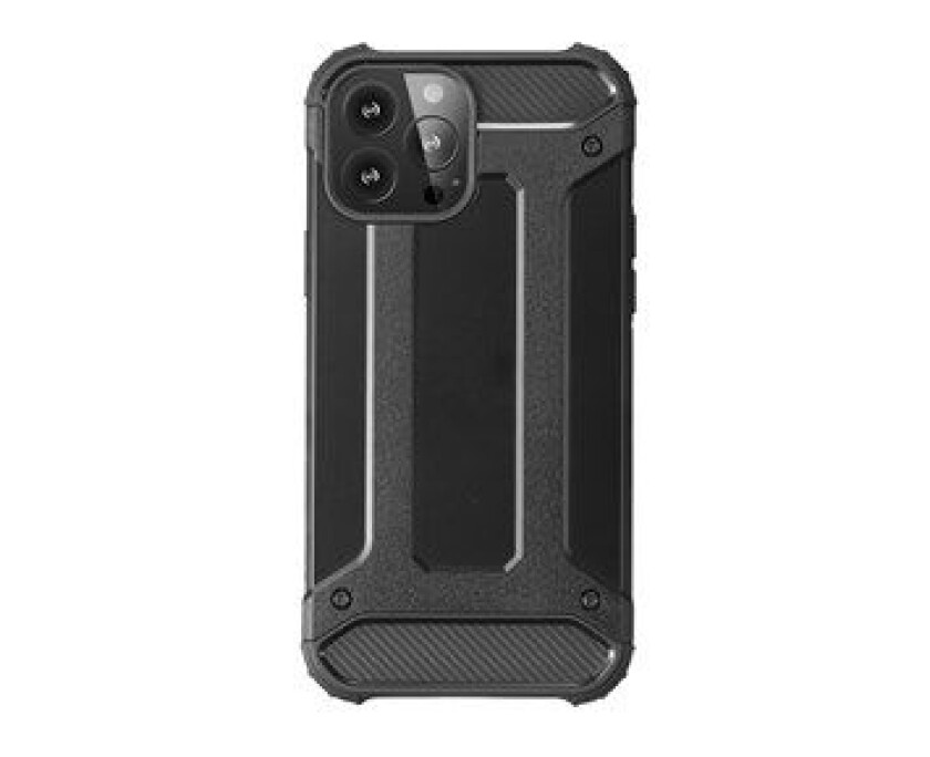 Strong protective case for Apple iPhone 13 Pro Black