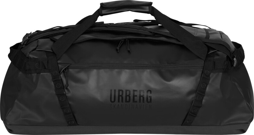 Duffelbag Tpu 85l Black Beauty One Size