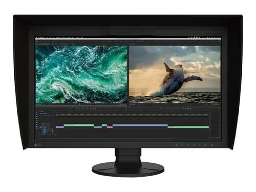 Bilde av Eizo Coloredge Cg2700s 27" 2560 X 1440 16:9 Ips