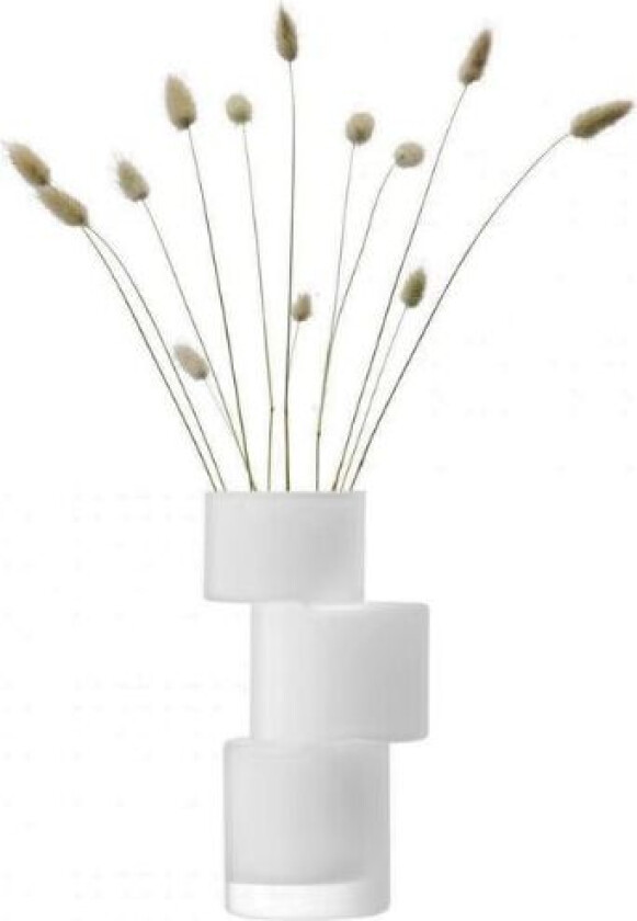 Vase Tier Kridhvid Lsa 25,8x13,8x13,8cm