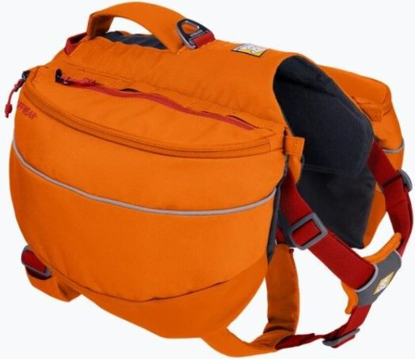 Bilde av Ruffwear Approach Pack Kløveveske Oransje (L/XL)