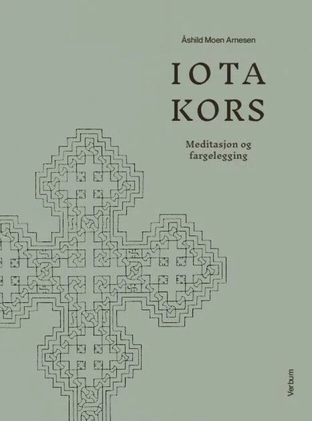 Iotakors av Åshild Moen Arnesen