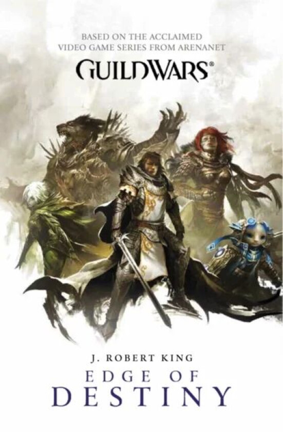 Guild Wars av J. Robert King