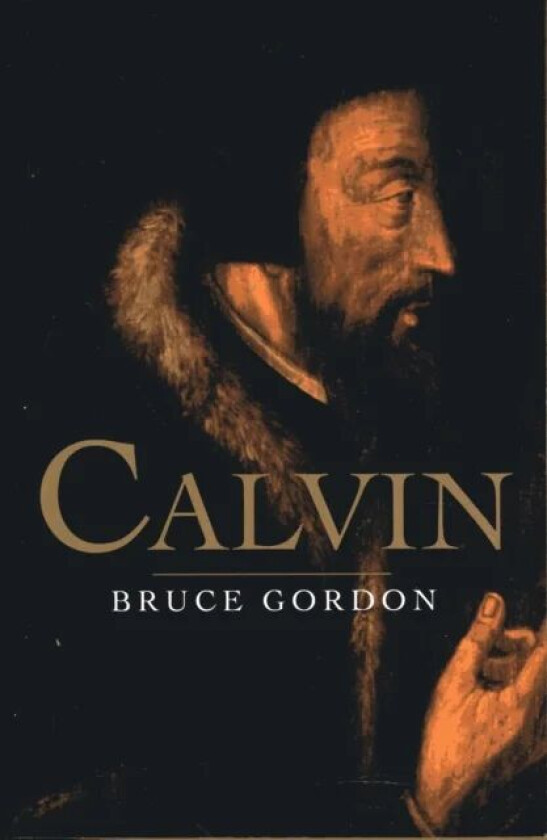 Calvin av F. Bruce Gordon