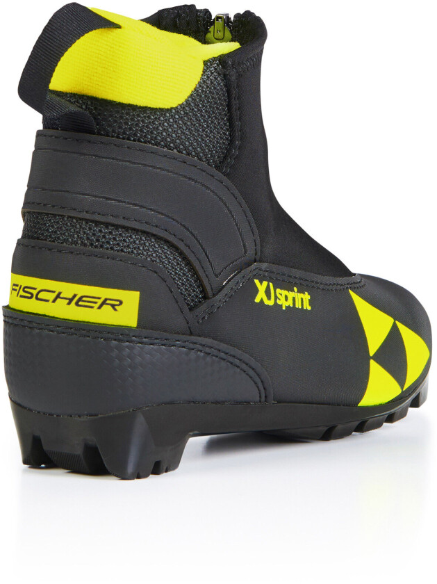 Bilde av XJ Sprint Junior Black/Yellow 29