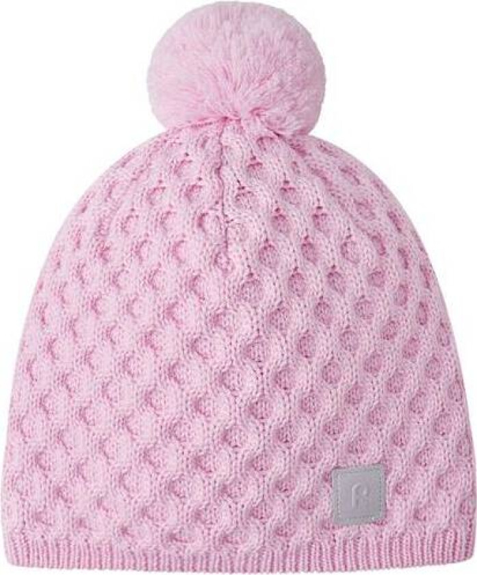Beanie, Nyksund Pale Rose 50 cm