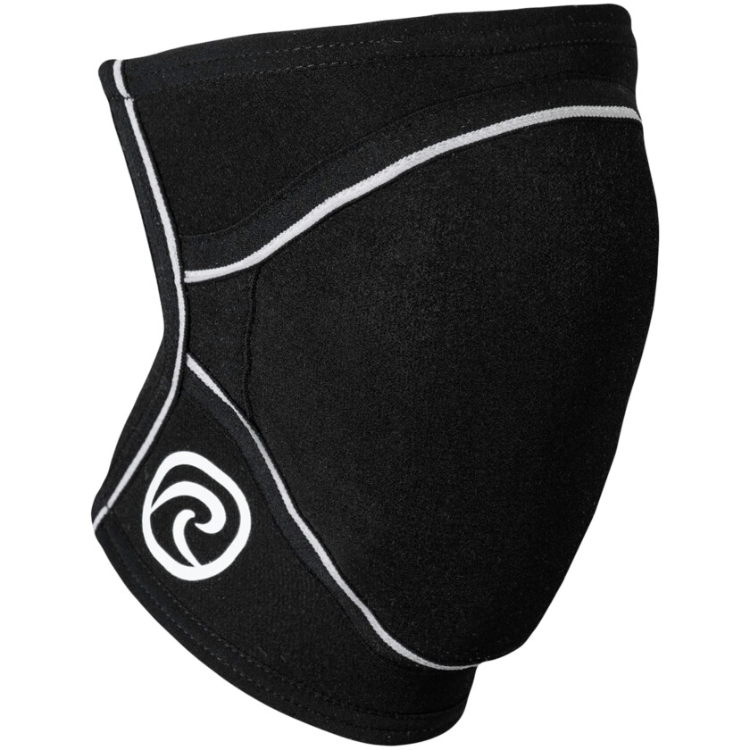 PRN Knee Pad, knebeskyttelse høyre senior BLACK