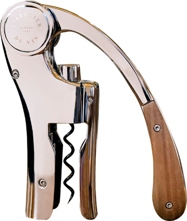 Oeno Motion Wood & Chrome