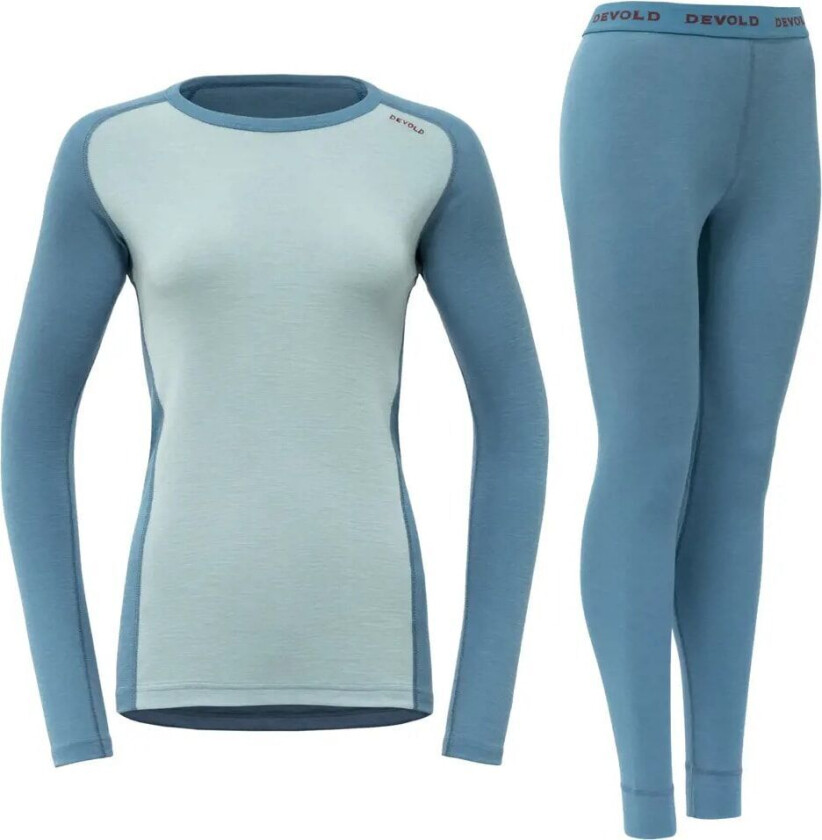 Multi Sport Merino 190 Set Dame Moon M