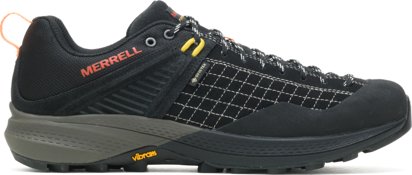 Men's MQM 3 Leather Gore-Tex 41, Black