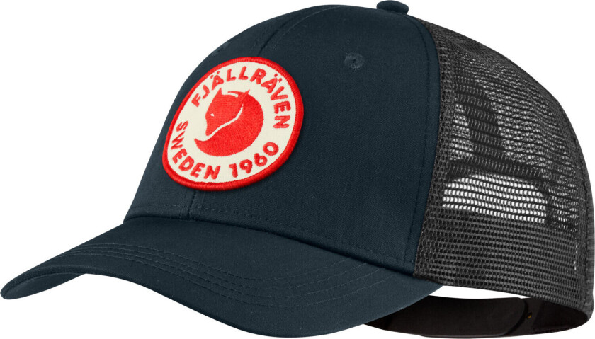 1960 LOGO LÅNGTRADARKEPS DARK NAVY