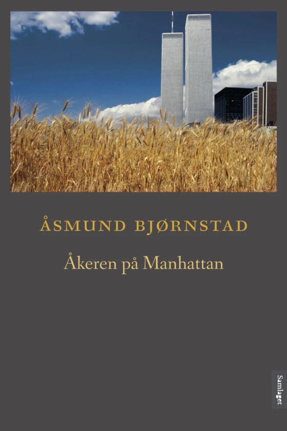 Åkeren på Manhattan av Åsmund Bjørnstad
