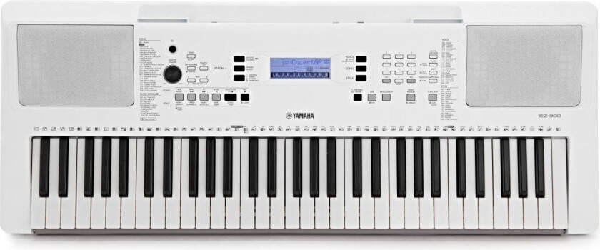 EZ300 61 Keyboardpakke med Lysende Tangenter