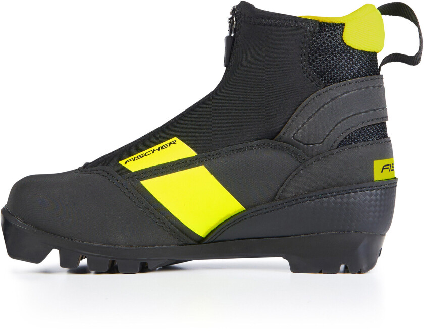 XJ Sprint Junior Black/Yellow 35