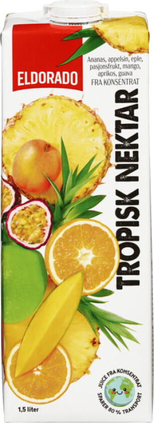 Tropisk Nektar 1,5l