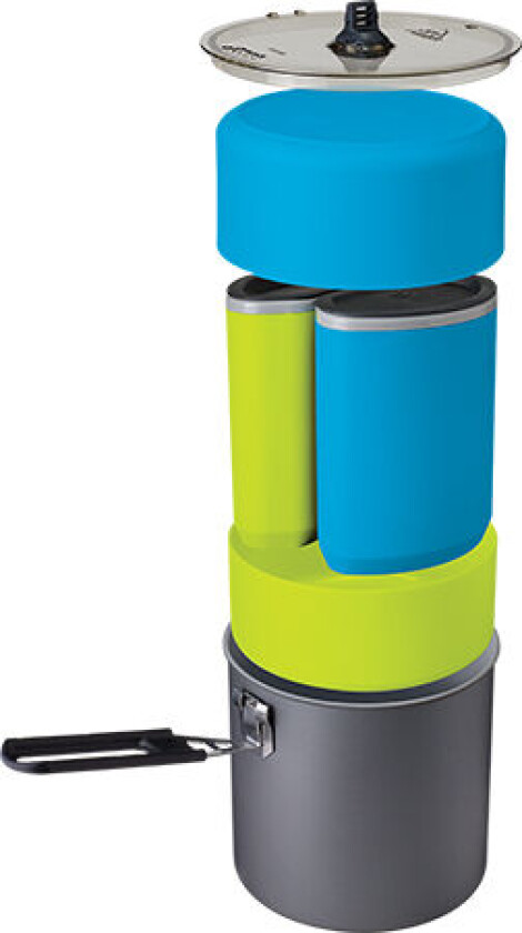 Msr Trail Lite Duo System OneSize