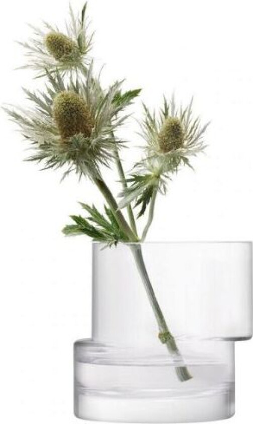 Lyseholder/vase Tier Lsa 13,5x14x14cm