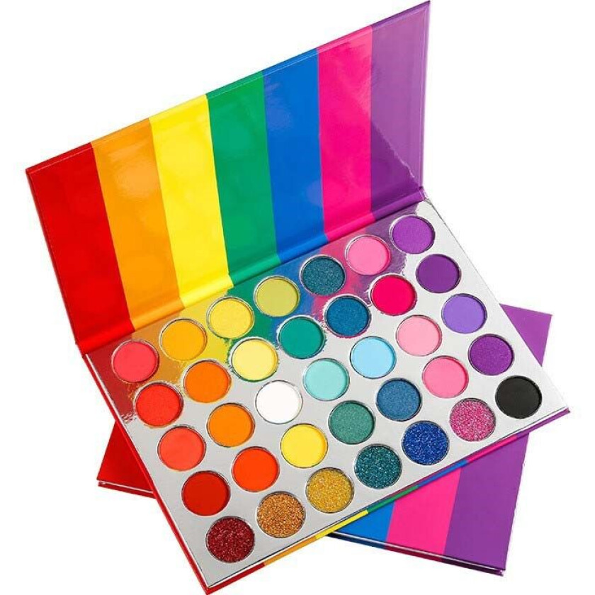 Pride Eyeshadow Palette