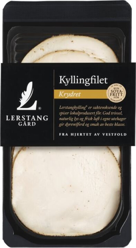 Kyllingfilet Krydret 100g