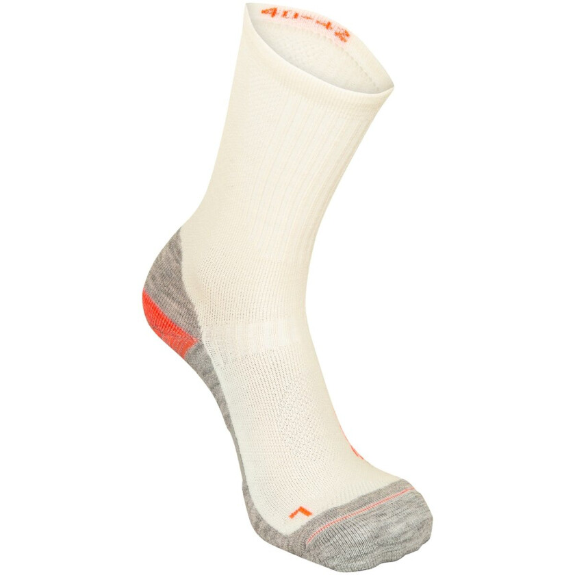 BD Sock Active Wool , ullsokker, unisex Snow White