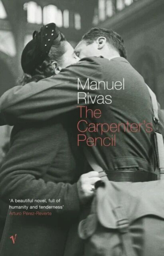 Carpenter's Pencil av Manuel Rivas