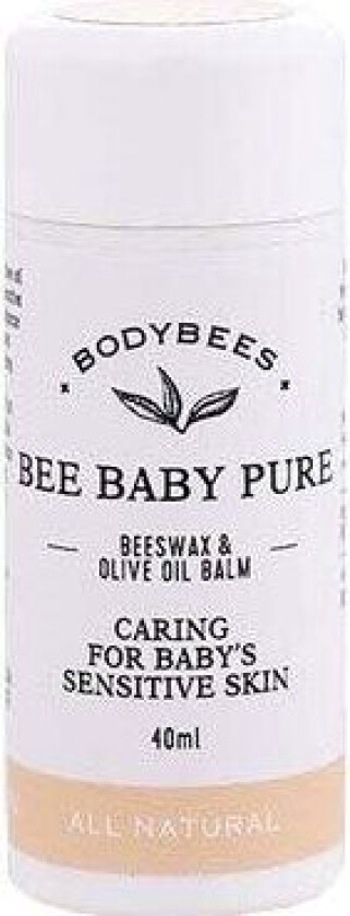 Bee Baby Pure skin balm 40 ml