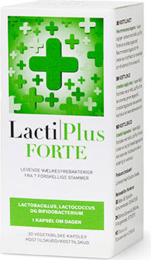 Forte - 30 Kapslar