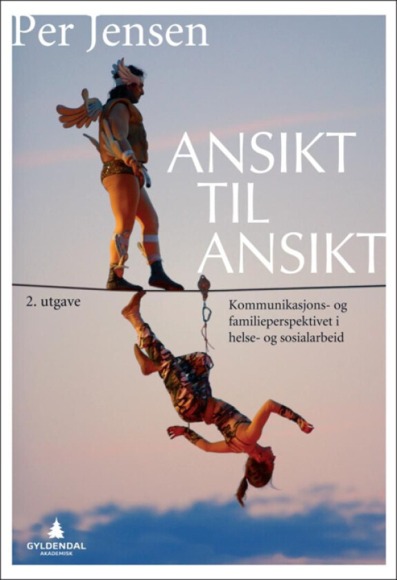 Ansikt til ansikt av Per Jensen