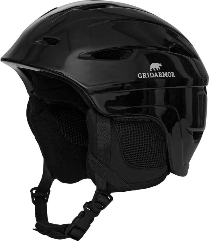 Bilde av Kvitfjell Alpine Helmet Black S
