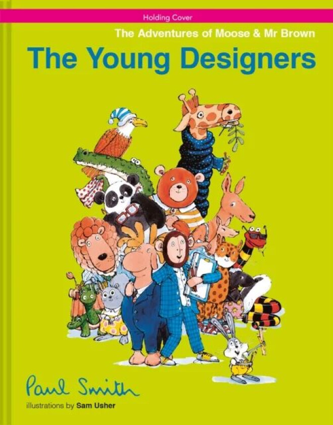 The Young Designers av Paul Smith