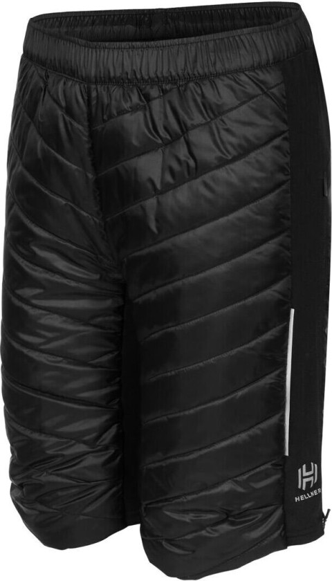 Women's Stretch Padded Over Short S, Black Beauty