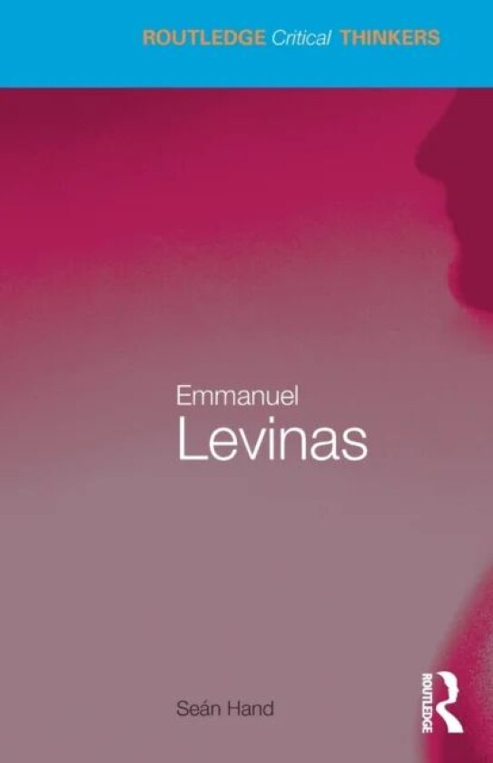 Emmanuel Levinas av Sean Hand