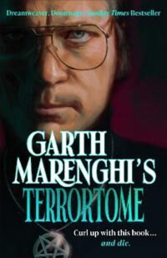 Garth Marenghi¿s TerrorTome av Garth Marenghi