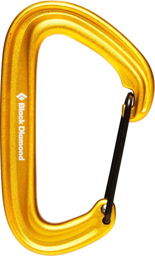 LITEWIRE CARABINER  YELLOW