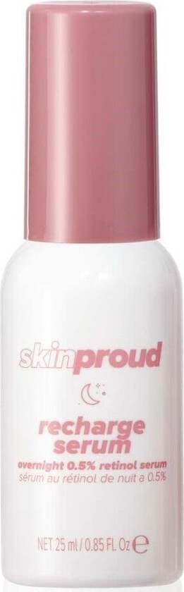 Skin Proud Recharge Serum Overnight Retinol Serum 30 ml