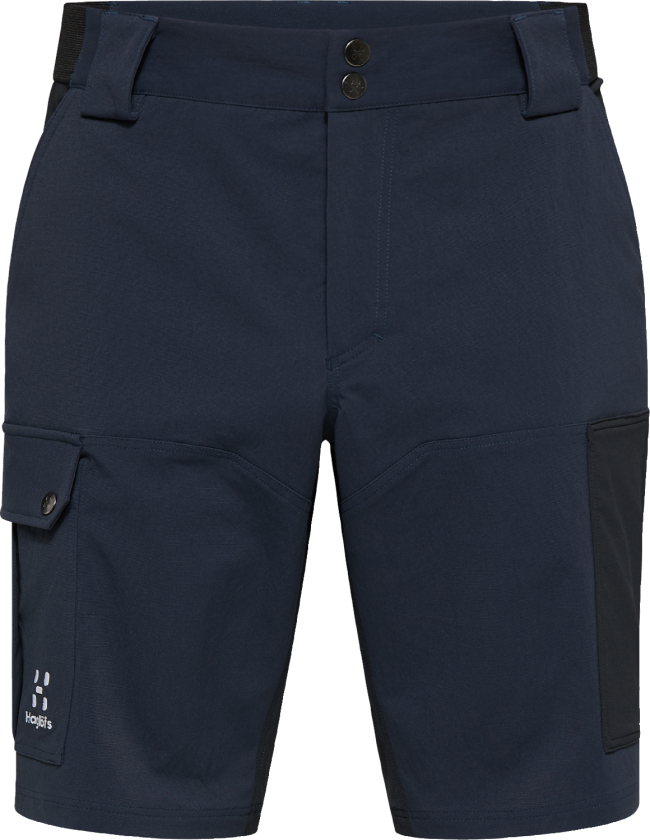 Men's Rugged Standard Shorts 52, Tarn Blue/True Black