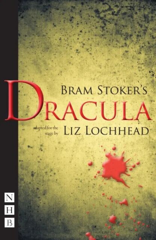 Dracula av Bram Stoker
