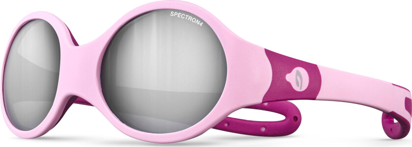 Loop M Spectron 4 Baby OneSize, Matt Pastel Pink/Dark Pink
