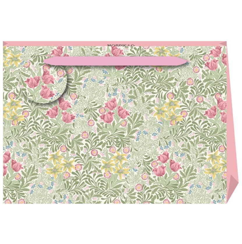 Gavepose WM Bower Spring Green Shopper