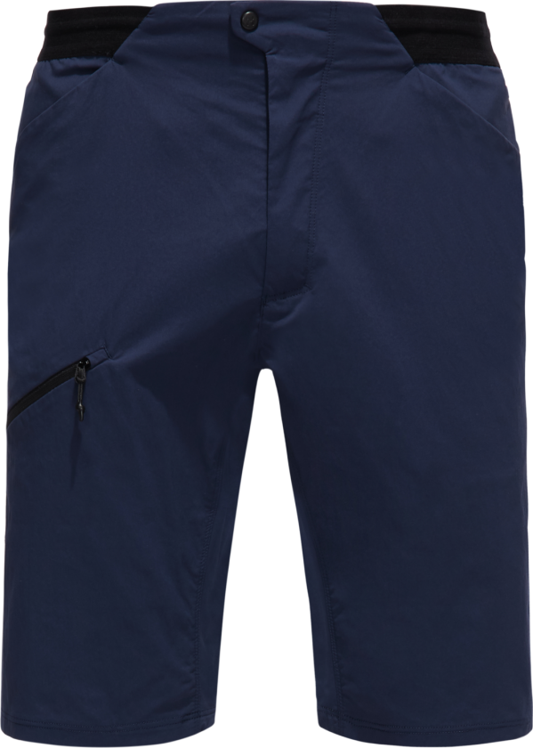 Men's L.I.M Fuse Shorts Tarn Blue 52, Tarn Blue