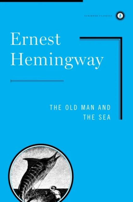 The Old Man and the Sea av Ernest Hemingway