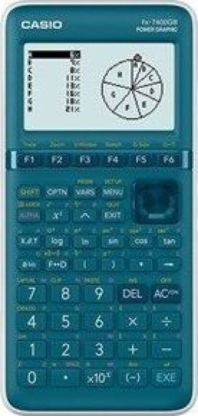 Calculator FX-7400GIII