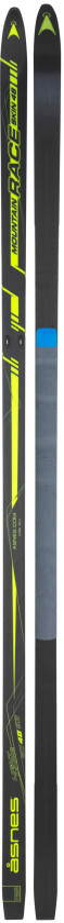 Mountain Race 48 Skin Black 180