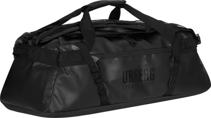 Duffelbag TPU 55 L OneSize, Black Beauty