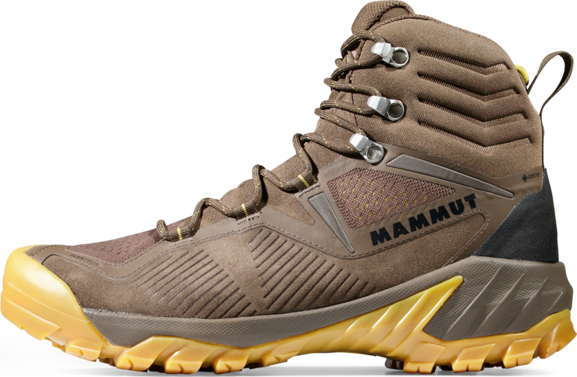 Men's Sapuen High GORE-TEX 40 2/3, Wren/Amber Green