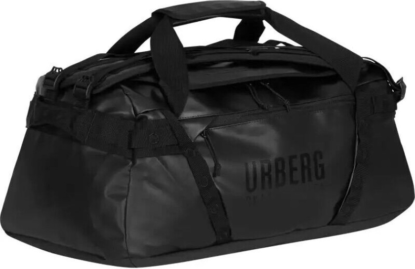 Duffelbag TPU 35 L OneSize, Black Beauty