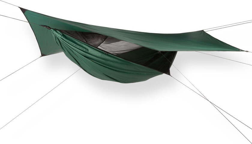 Bilde av Safari Deluxe Zip OneSize, Green
