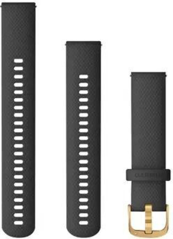 Quick Release Silicone 20 Mm