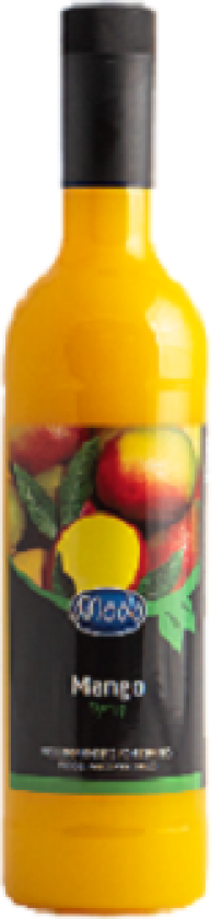 Modo Mango Sirup, Pet Fl 75